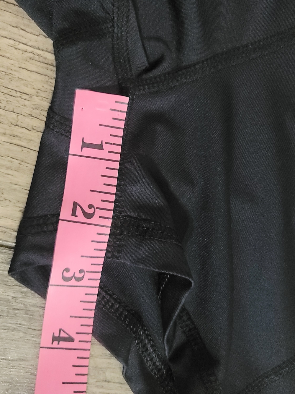 Sigrid Olsen Golf & Tennis Black Pleated Hem Mini Skort Small Shorts W/pockets - Picture 14 of 14